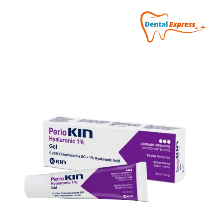 Gel periokin sát khuẩn nướu