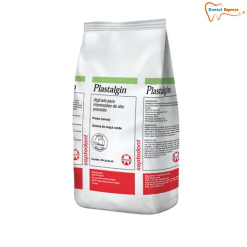 Alginate Plastalgin