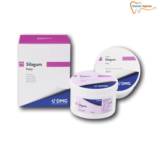 Cao su đặc Silagum Putty