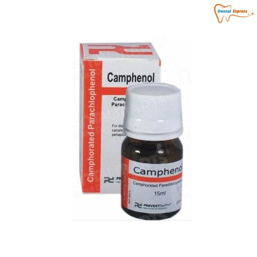 Camphenol Prevest - thuốc băng ống tủy