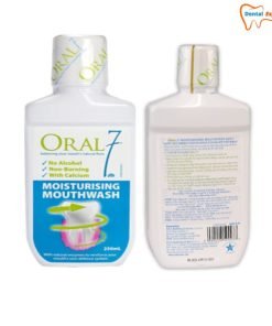 Nước súc miệng giữ ẩm Oral7