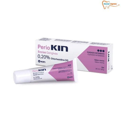 Periokin gel sát khuẩn vùng nướu