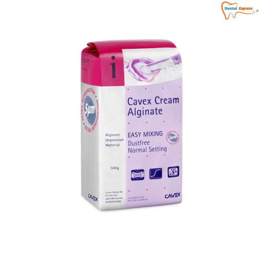 Alginate Cavex Cream