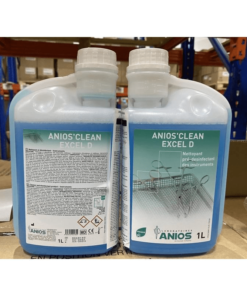 Anios Clean Excel D - Nước ngâm dụng cụ