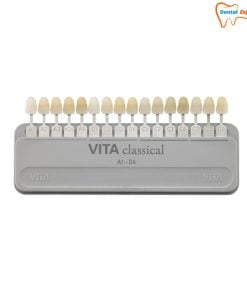 Bảng so màu răng Vita Classical A1-D4