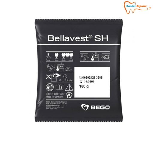 Bột đúc sứ Bellavest SH Bego