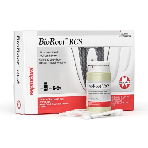 BioRoot RCS Septodont - Vật Liệu Trám Bít Ống Tủy