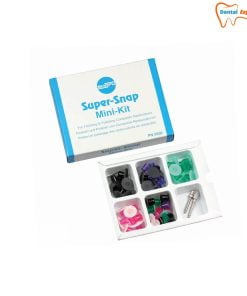 Bộ đánh bóng composite Super-Snap Mini Kit Shofu