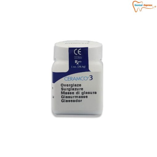 Bột bóng Ceramco3 Overglaze