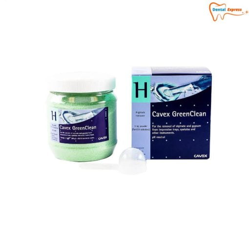 Bột làm sạch khay lấy dấu Cavex Green Clean