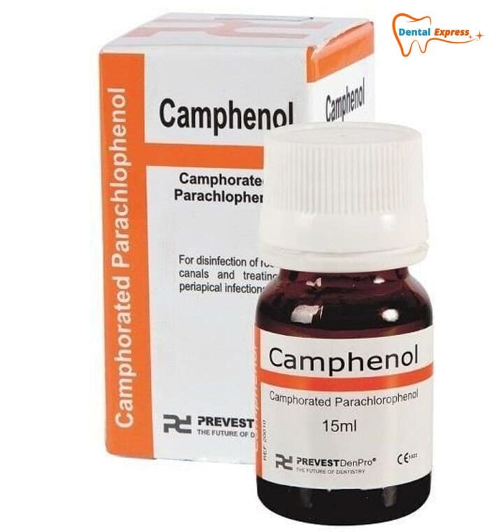Thuốc sát trùng ống tủy Camphenol Prevest 15 ml