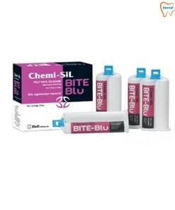 Cao su lấy dấu khớp cắn Chemi-Sil Bite Blu