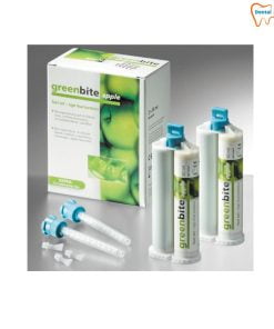 Cao su lấy dấu khớp cắn GreenBite Apple