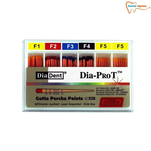 Cone Protaper Diadent ProT