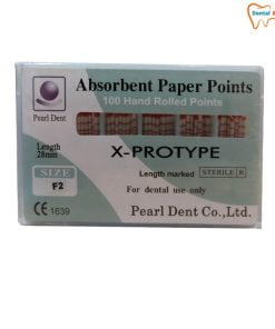 Cone giấy Protaper X-Protype Pearl Dent