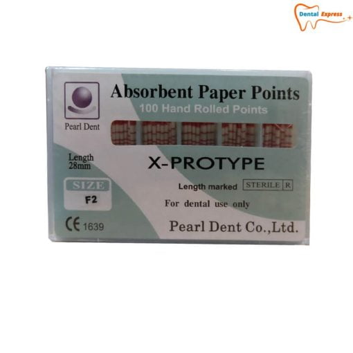 Cone giấy Protaper X-Protype Pearl Dent