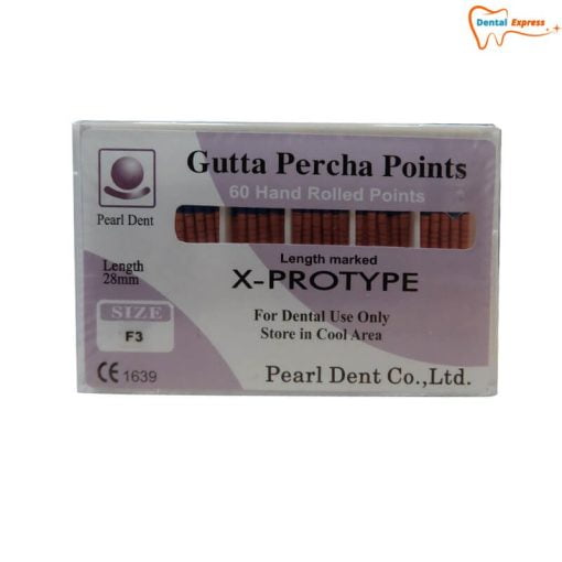 Cone Protaper X-Protype Pearl Dent