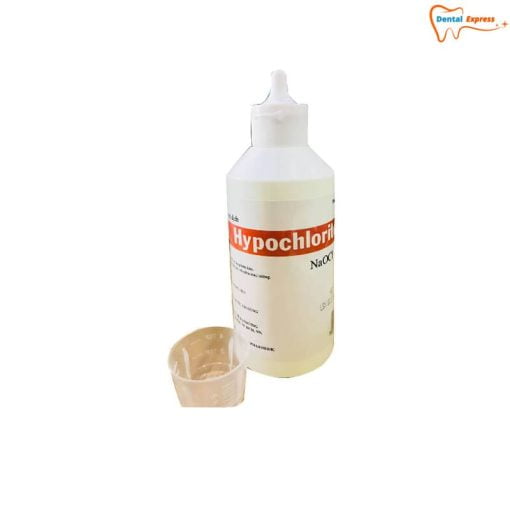 Dung dịch bơm rửa Hypochlorite NaOCl 3%