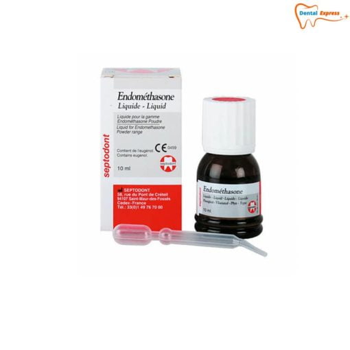 Endomethasone Liquid Dung Dịch Pha Vật Liệu Trám Bít Ống Tủy