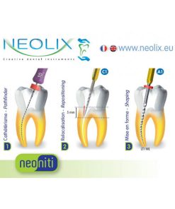 Neolix Trâm dẻo nội nha  ( Pháp )