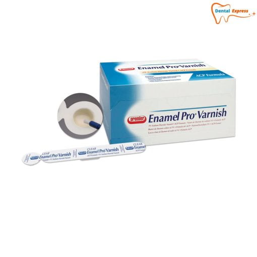 Thuốc Enamel Pro Varnish - hỗ trợ ngừa sâu răng cho bé