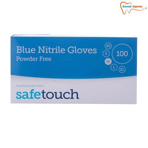 Găng tay Safe Touch Nitrile Không bột