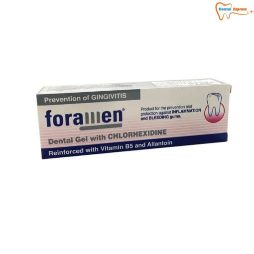 Gel bôi nướu Foramen Gingivitis