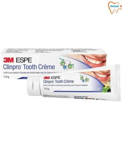 Kem đánh răng Clinpro Tooth Crème 3M ESPE