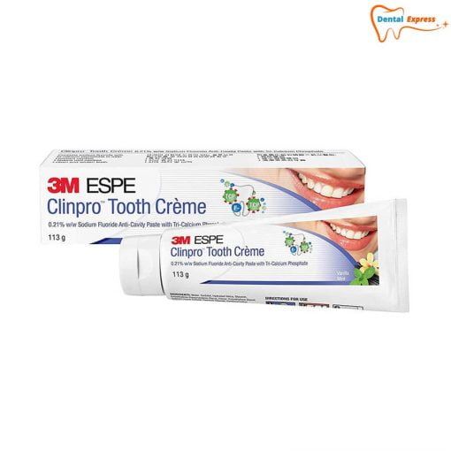 Kem đánh răng Clinpro Tooth Crème 3M ESPE