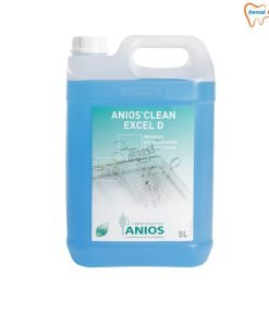 Anios Clean Excel D - Nước ngâm dụng cụ