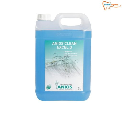 Anios Clean Excel D - Nước ngâm dụng cụ