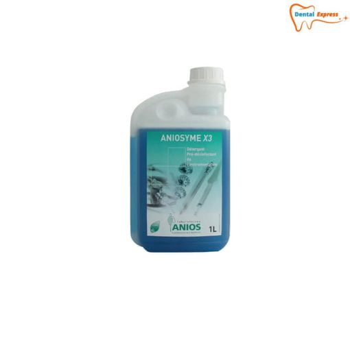 Aniosyme X3 - Nước ngâm dụng cụ