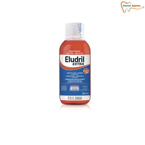 Nước súc miệng Eludril Extra