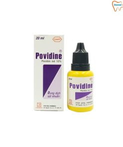 Dung dịch sát trùng Povidine