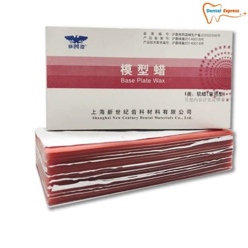 Sáp hồng miếng Base Plate Wax