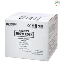 Thạch cao Snow Rock Dental Stone(Type 3)