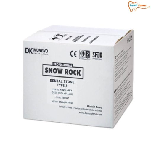 Thạch cao Snow Rock Dental Stone(Type 3)