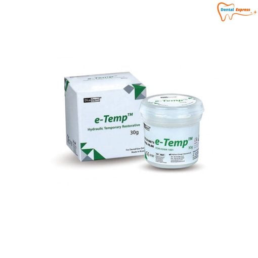 E-temp Vật liệu trám tạm