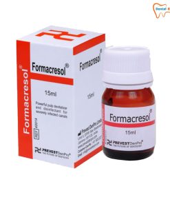 Formacresol Prevest - thuốc sát trùng ống tuỷ