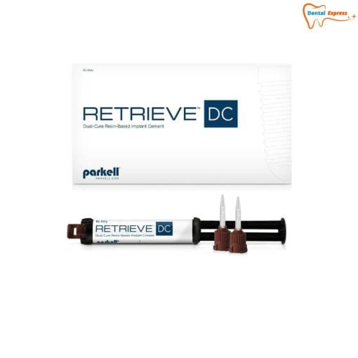 Xi măng gắn phục hình trên Implant Retrieve DC