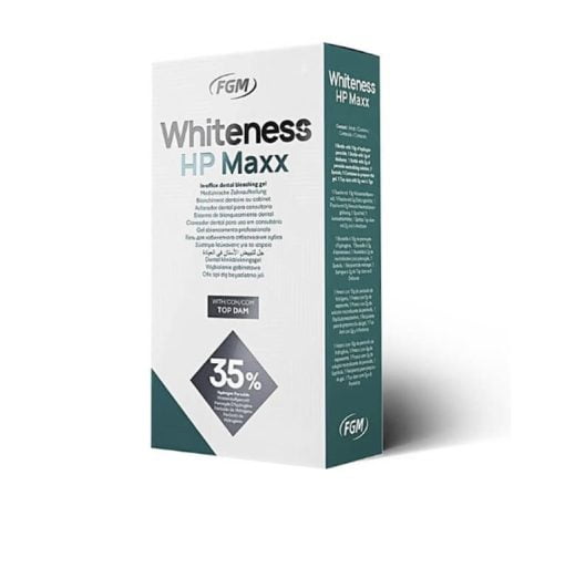 Thuốc tẩy trắng tại phòng Whiteness Hp Maxx