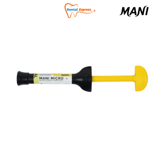 Mani Micro - Composite  Micro Hybrid Trám Thẩm Mỹ