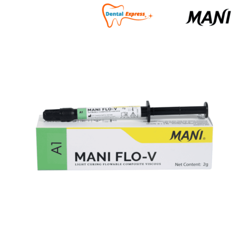 MANI FLO-V  Composite Lỏng Hàn Cổ