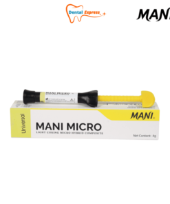 Mani Micro - Composite  Micro Hybrid Trám Thẩm Mỹ