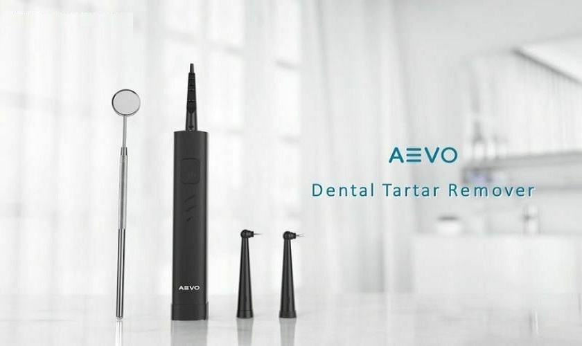 Máy cao vôi răng tại nhà Aevo Dental Tartar Remover 